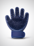 PawMate ProGroom silicone grooming glove